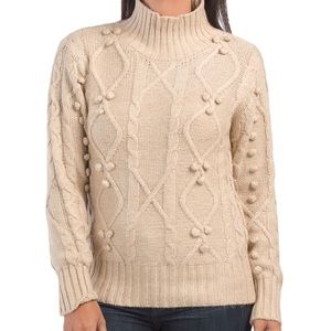 Cupcakes & Cashmere Sweater